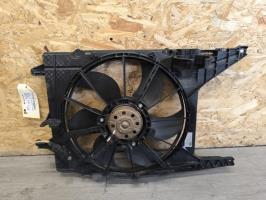 Moto ventilateur radiateur