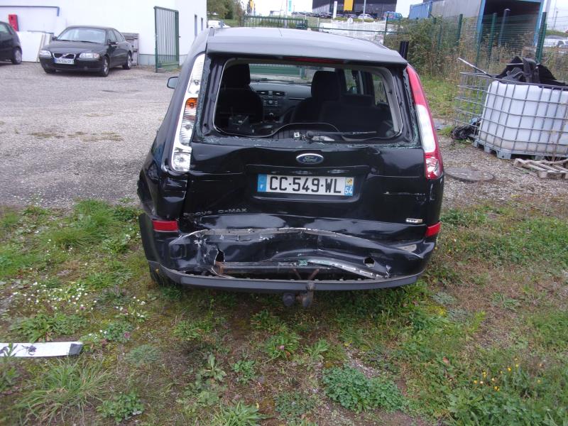 Porte avant droit