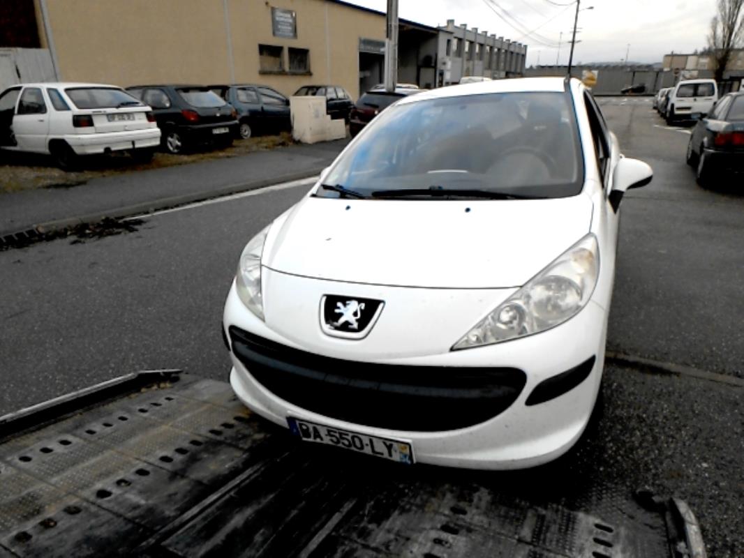 Porte avant droit