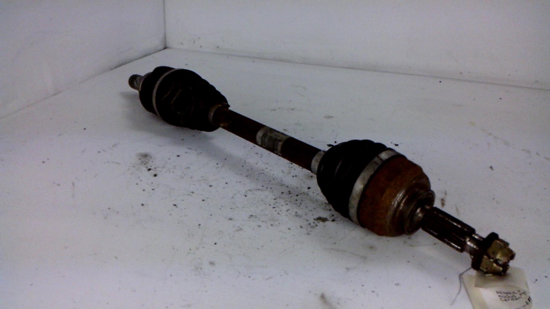 Cardan gauche (transmission)
