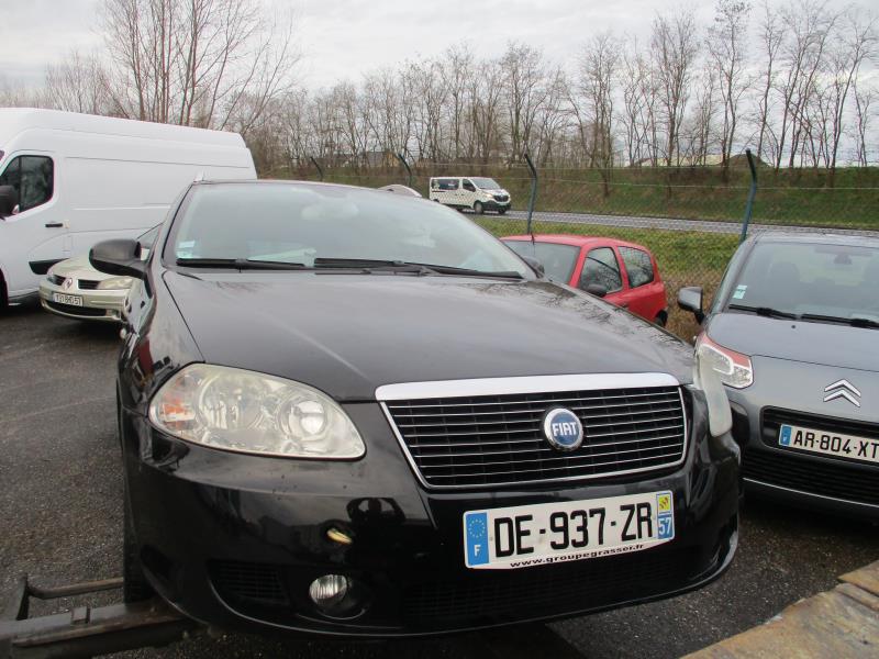 Etrier arriere gauche (freinage)
