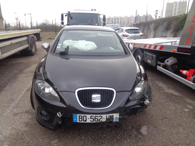 Porte arriere gauche