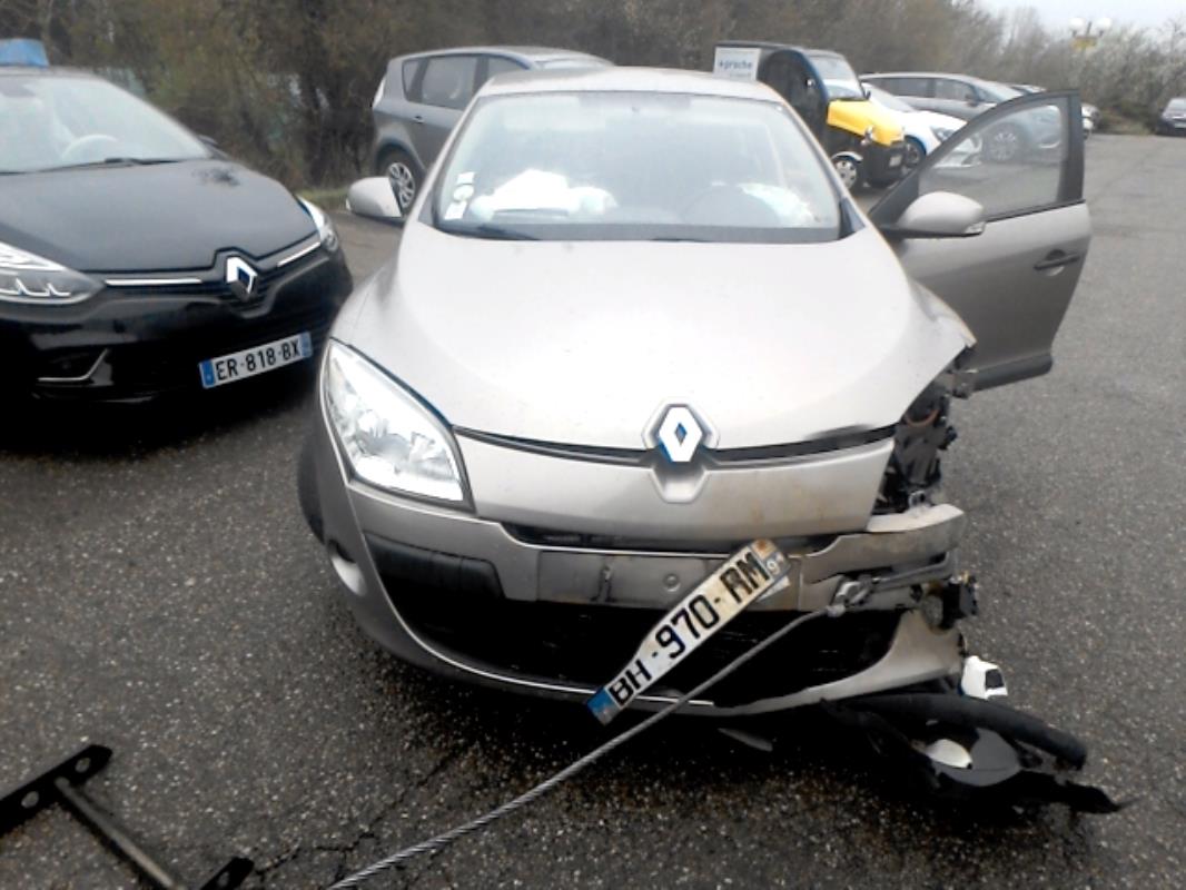 Porte arriere gauche