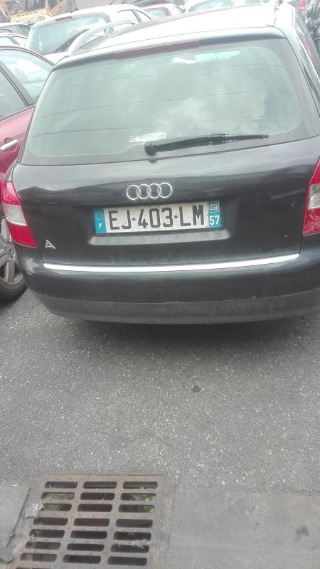 Retroviseur gauche