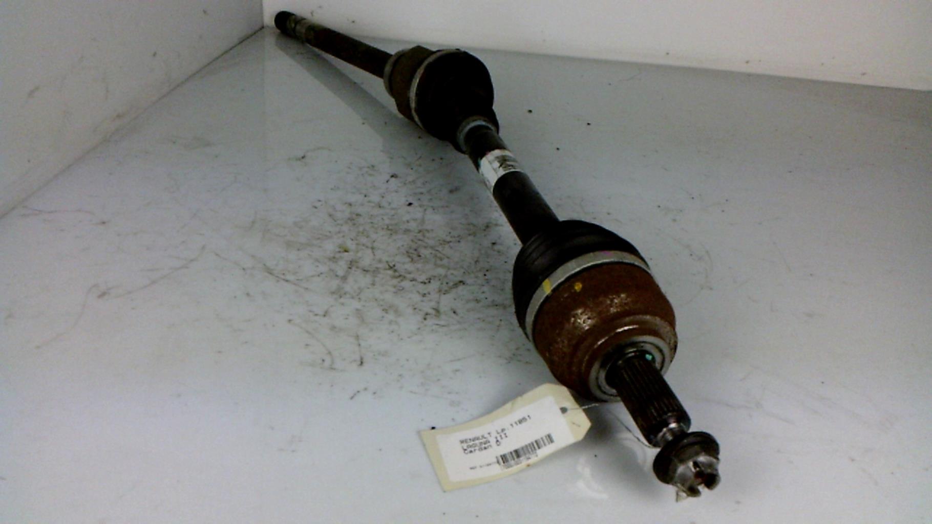 Cardan droit (transmission)
