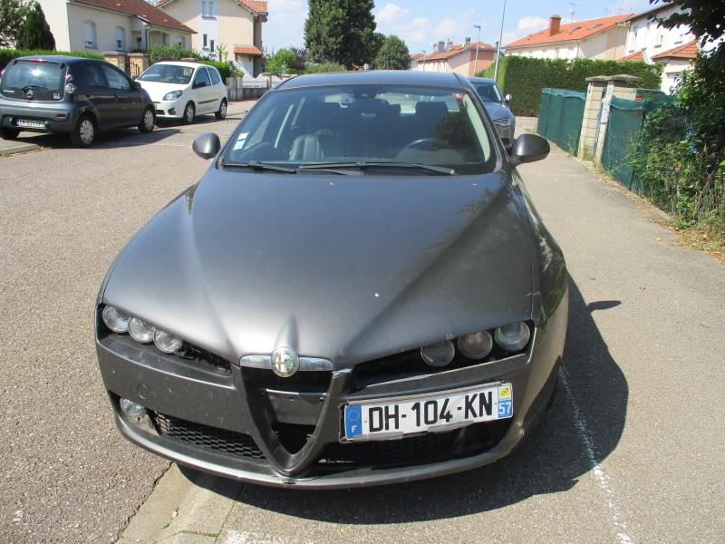 Porte avant droit