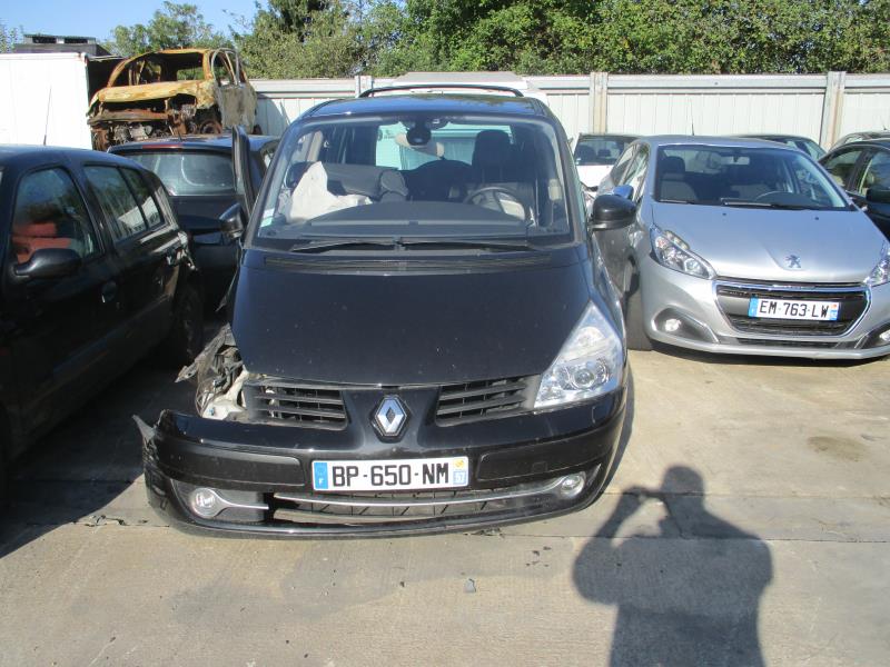 Porte avant gauche