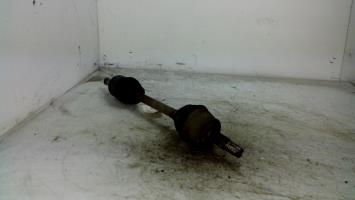 Cardan gauche (transmission)