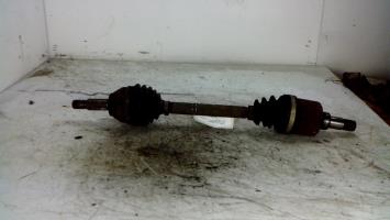 Cardan gauche (transmission)