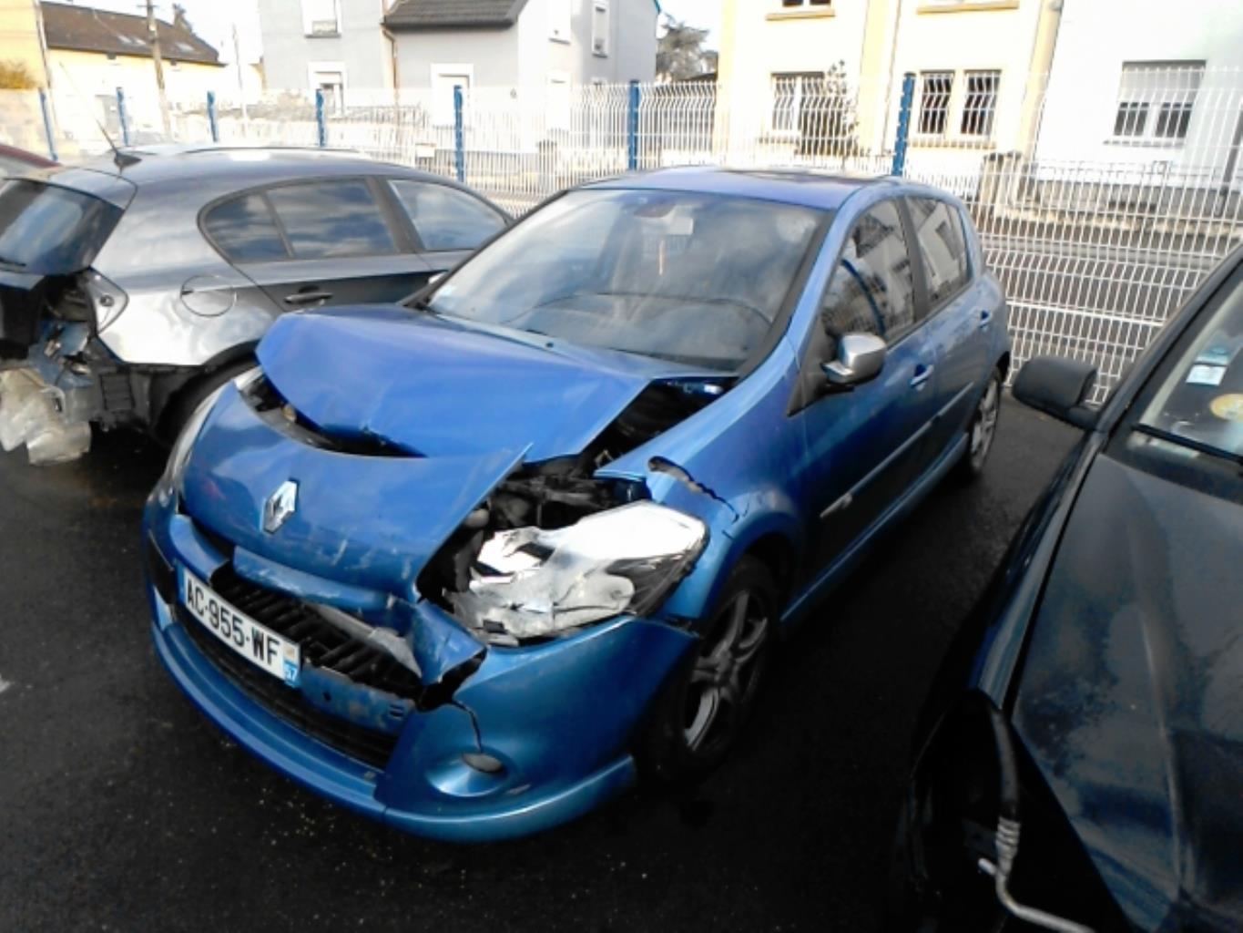 Porte avant gauche