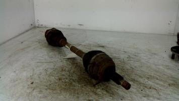 Cardan gauche (transmission)