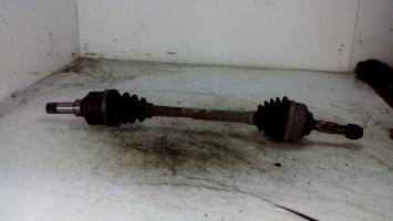 Cardan gauche (transmission)