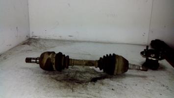 Cardan gauche (transmission)