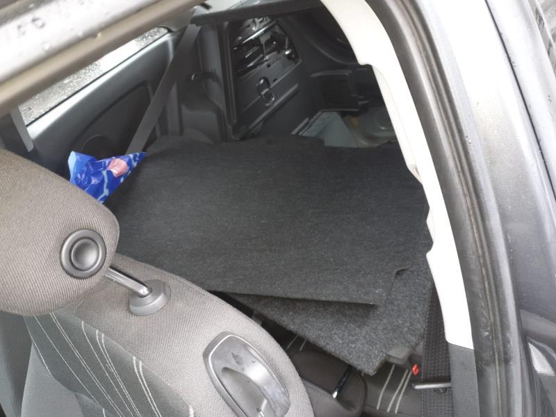Porte avant droit