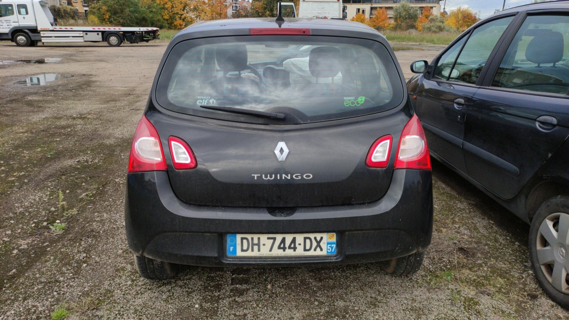 Porte avant gauche