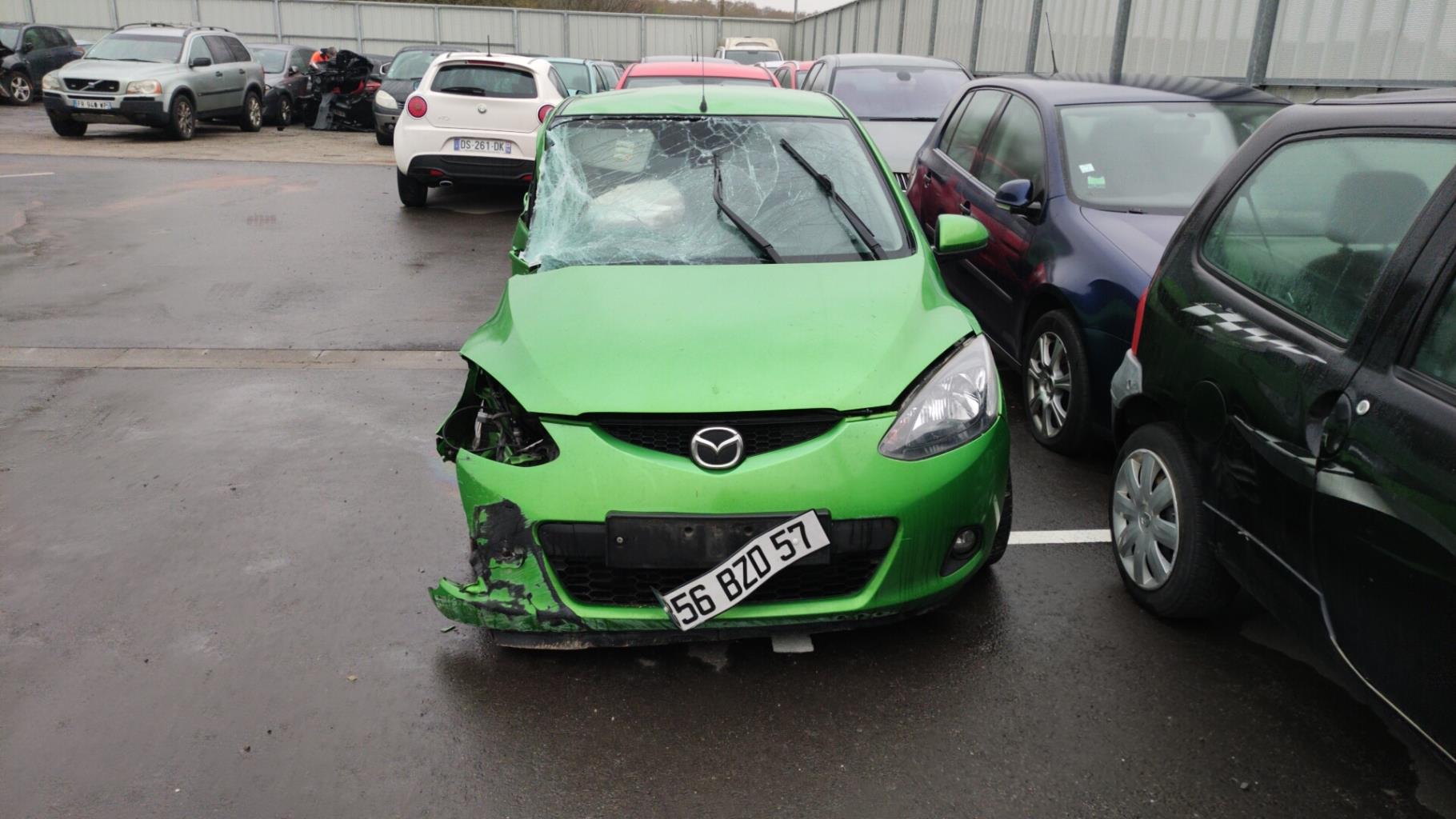 Porte avant gauche