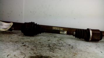Cardan gauche (transmission)