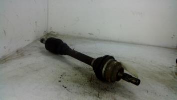 Cardan gauche (transmission)