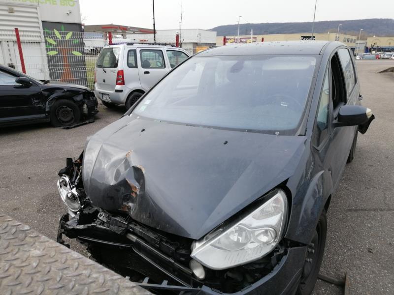 Porte avant gauche