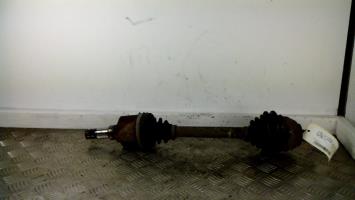 Cardan gauche (transmission)