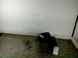 Ventilateur chauffage
