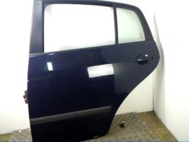 Porte arriere gauche