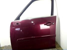 Porte avant gauche