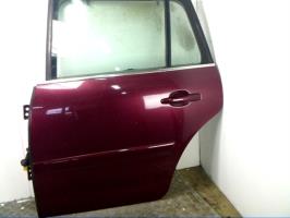 Porte arriere gauche