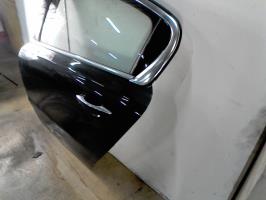 Porte arriere gauche