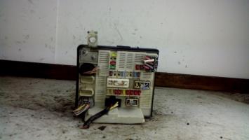 Boitier servitude moteur (BSM)