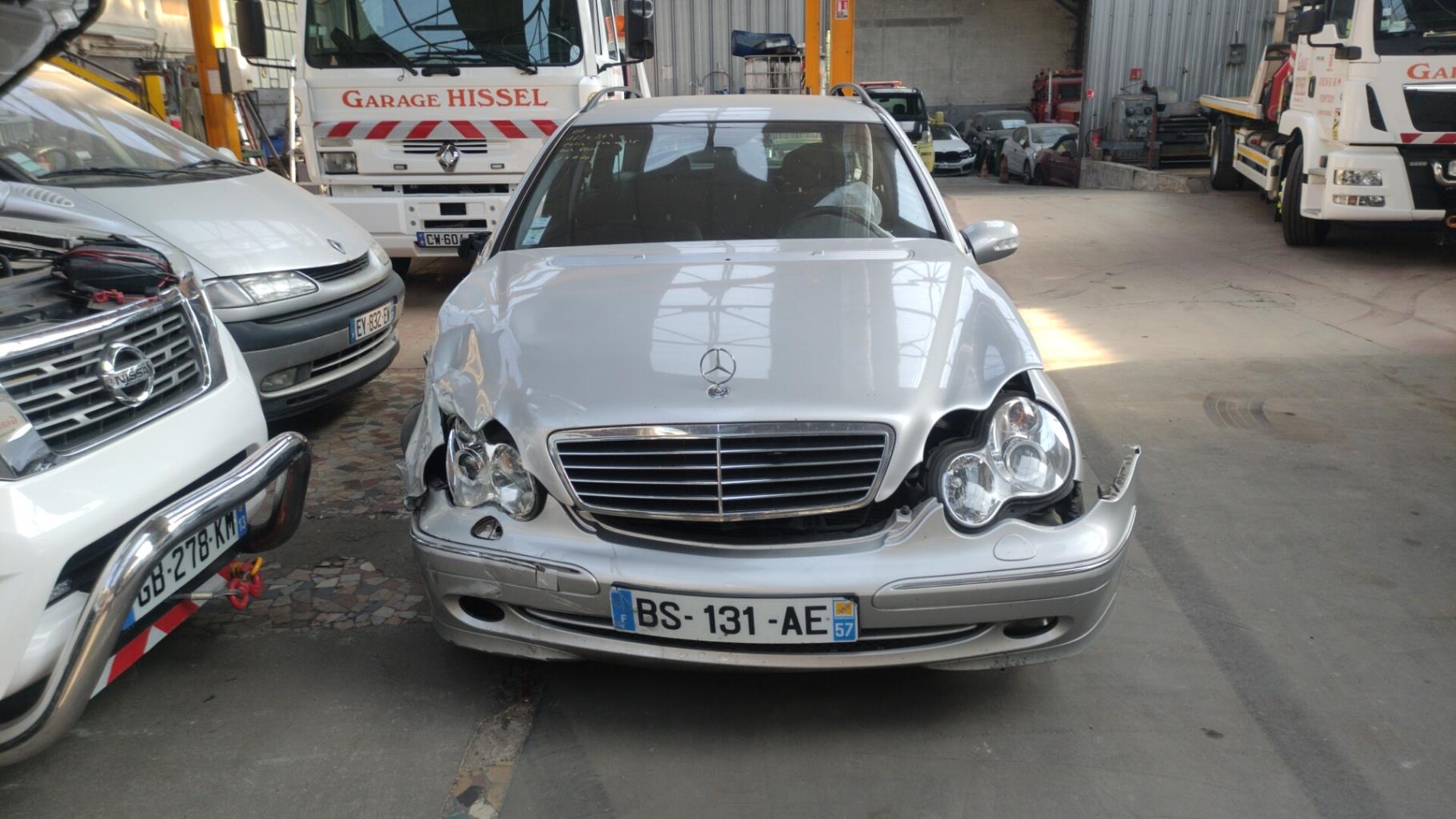 Porte arriere gauche