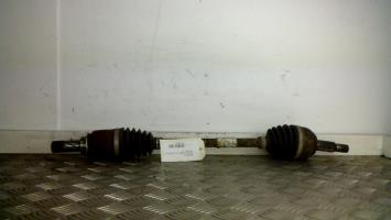 Cardan gauche (transmission)