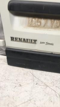 Porte arriere gauche