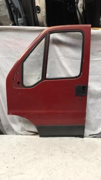 Porte avant gauche