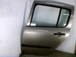 Porte arriere gauche