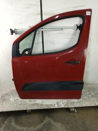 Porte avant gauche
