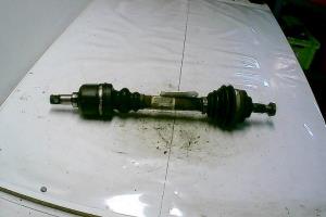 Cardan gauche (transmission)
