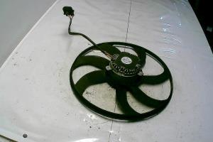 Moto ventilateur radiateur