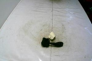 Commodo d'essuie glaces