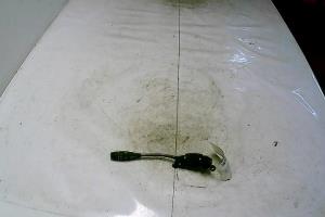Commodo d'essuie glaces