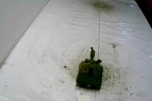Etrier arriere droit (freinage)