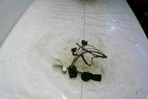 Commodo d'essuie glaces