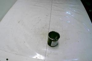 Aerateur tableau de bord