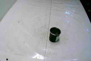 Aerateur tableau de bord