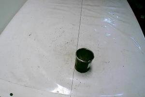 Aerateur tableau de bord
