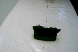 Ecran GPS