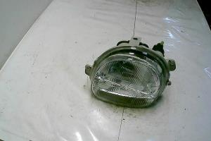 Optique avant principal gauche (feux)(phare)