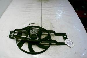 Moto ventilateur radiateur