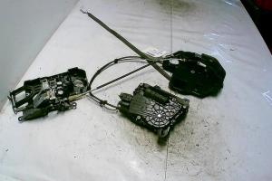 Serrure avant droit