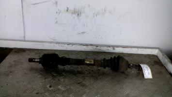 Cardan gauche (transmission)